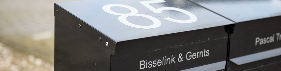 Bisselink & Gerrits Contact